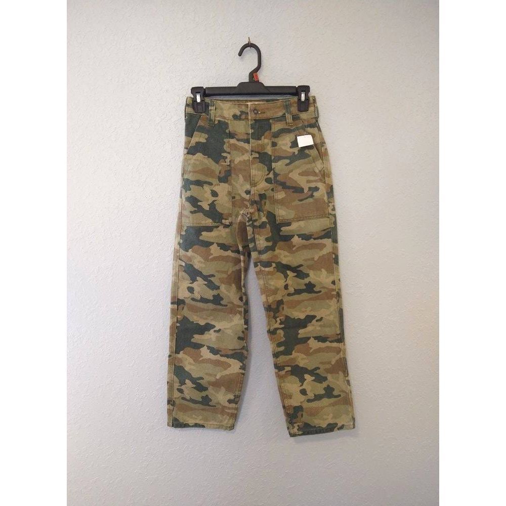We The Free straight leg pants size 25"